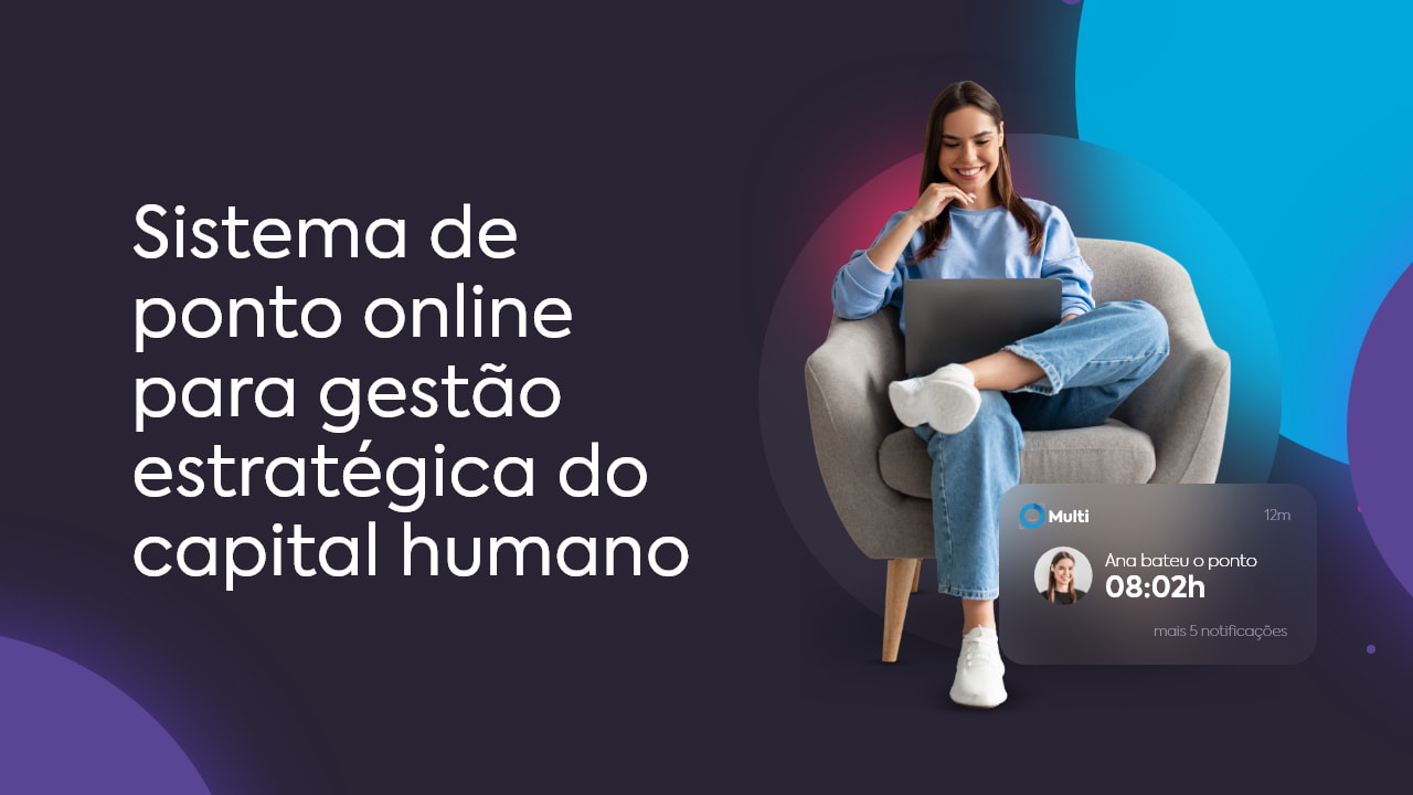 Sistema de ponto online para HCM - Ahgora